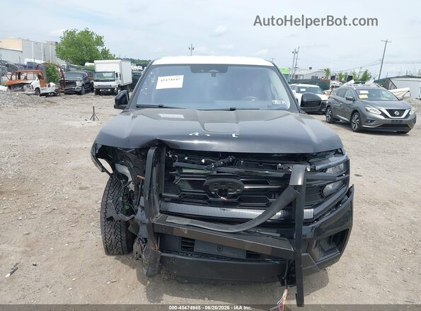 1FMJU1G82SEA17457 2025 FORD EXPEDITION Черный Вид спереди