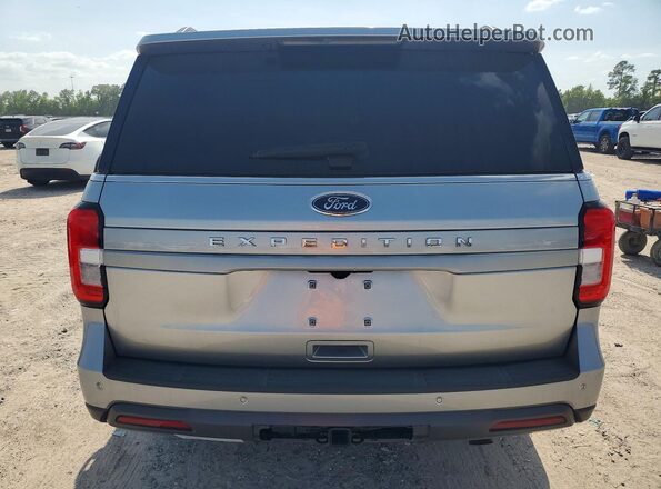 1FMJU1G85REA66355 2024 FORD EXPEDITION Серебряный Вид сзади