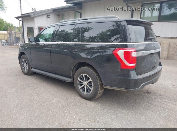 1FMJU1GT2MEA50045 2021 FORD EXPEDITION Black უკანა მარცხენა