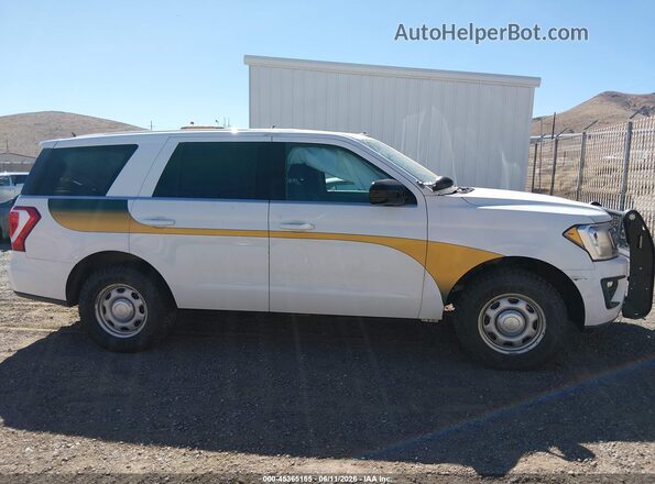 1FMJU1GT2MEA77309 2021 FORD EXPEDITION White Widok wnętrza z tyłu
