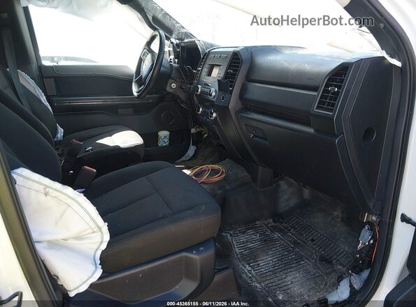 1FMJU1GT2MEA77309 2021 FORD EXPEDITION White Widok wnętrza z przodu