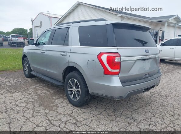 1FMJU1GT4LEA89170 2020 FORD EXPEDITION Серебряный Задняя левая четверть