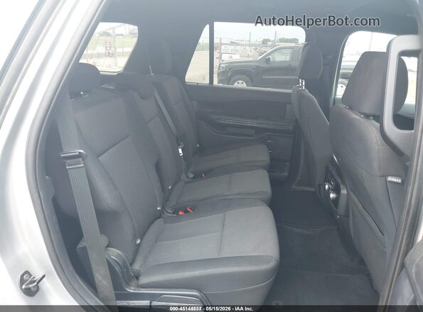 1FMJU1GT4LEA89170 2020 FORD EXPEDITION Серебряный Вид наклейки с VIN-кодом