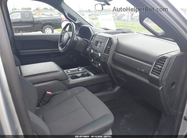 1FMJU1GT4LEA89170 2020 FORD EXPEDITION Серебряный Вид салона спереди