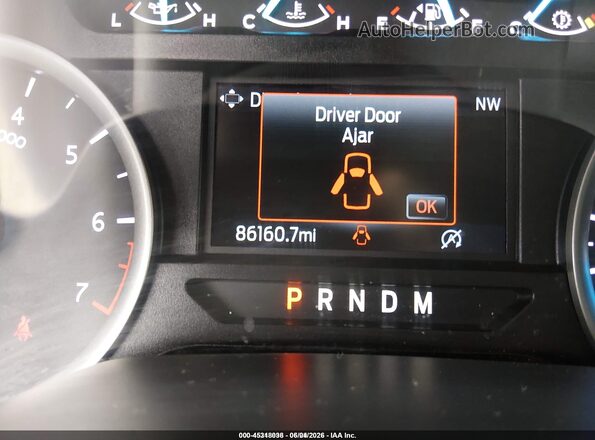1FMJU1GT6LEA81992 2020 FORD EXPEDITION Blue 