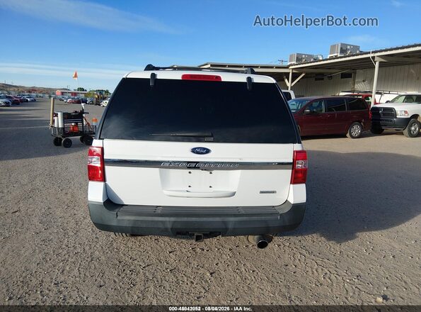 1FMJU1GT8GEF50831 2016 FORD EXPEDITION White 