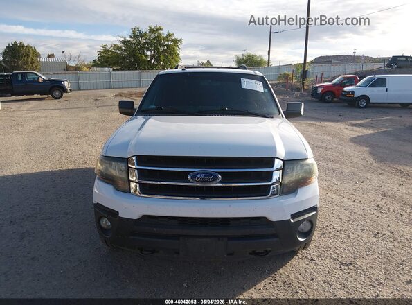 1FMJU1GT8GEF50831 2016 FORD EXPEDITION White 