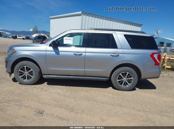 1FMJU1GTXLEA74060 2020 FORD EXPEDITION Silver 
