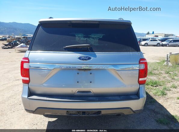 1FMJU1GTXLEA74060 2020 FORD EXPEDITION Silver 