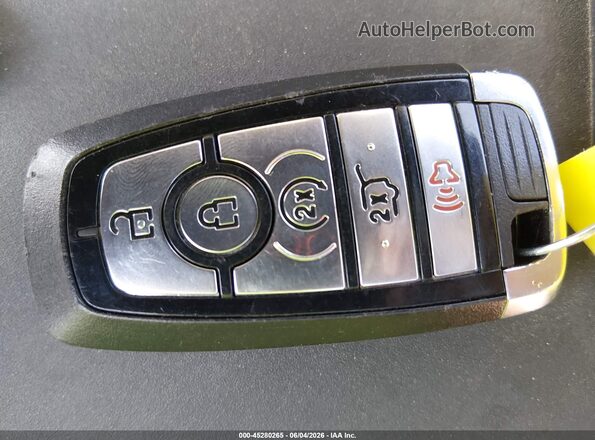 1FMJU1H82REA21212 2024 FORD EXPEDITION Silver Widok deski rozdzielczej