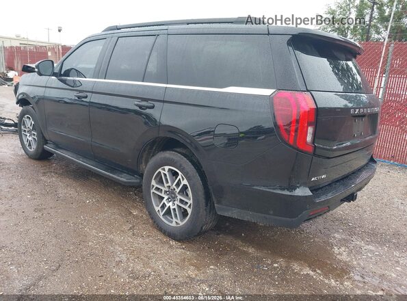 1FMJU1H82SEA10474 2025 FORD EXPEDITION Black Задня ліва чверть