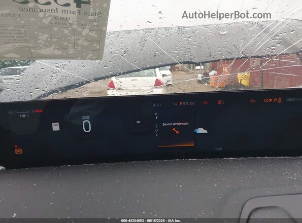1FMJU1H82SEA10474 2025 FORD EXPEDITION Black Вид задніх сидінь