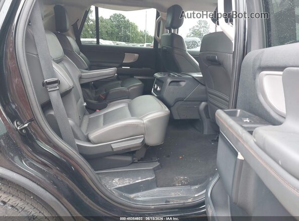 1FMJU1H82SEA10474 2025 FORD EXPEDITION Black Вид наклейки з VIN-кодом