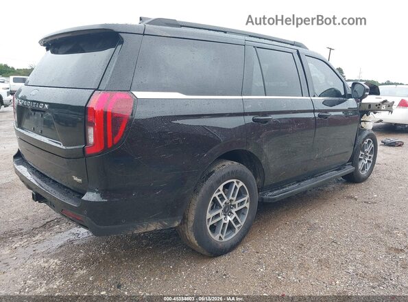1FMJU1H82SEA10474 2025 FORD EXPEDITION Black Задня права чверть