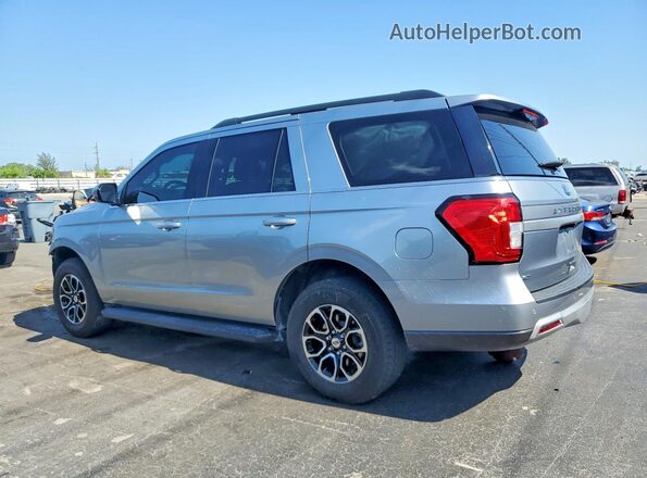 1FMJU1H83REA20005 2024 FORD EXPEDITION Silver 