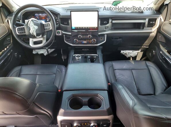 1FMJU1H83REA20005 2024 FORD EXPEDITION Silver 