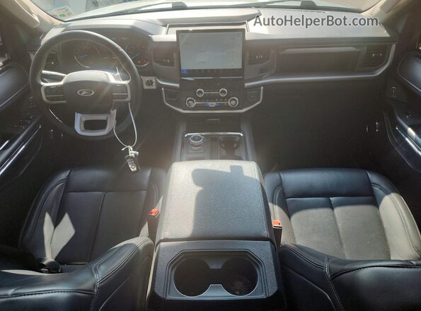 1FMJU1H87PEA63386 2023 FORD EXPEDITION Серебряный 