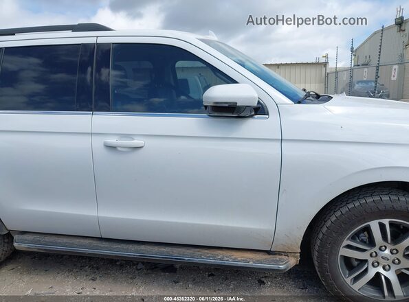 1FMJU1H87PEA65798 2023 FORD EXPEDITION White უკანა სალონის ხედი
