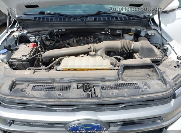 1FMJU1H87PEA65798 2023 FORD EXPEDITION White უკანა ხედი