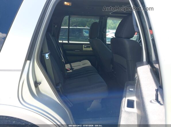 1FMJU1HT0HEA07747 2017 FORD EXPEDITION Silver Vista de la etiqueta del VIN