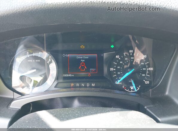 1FMJU1HT0HEA07747 2017 FORD EXPEDITION Silver Vista de los asientos traseros