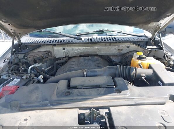 1FMJU1HT0HEA07747 2017 FORD EXPEDITION Silver Vista trasera
