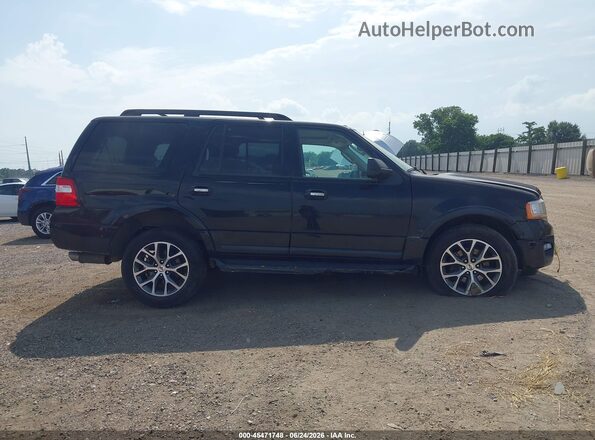 1FMJU1HT0HEA81010 2017 FORD EXPEDITION Черный Панорамный вид салона 360°