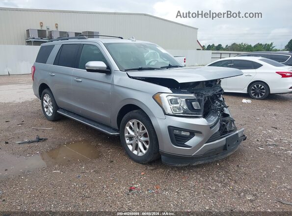 1FMJU1HT0LEA34147 2020 FORD EXPEDITION Серебряный Задняя левая четверть