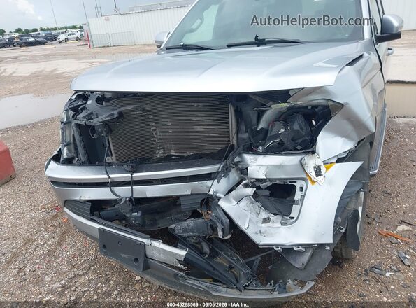 1FMJU1HT0LEA34147 2020 FORD EXPEDITION Серебряный Вид спереди