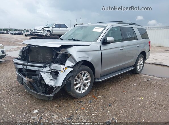 1FMJU1HT0LEA34147 2020 FORD EXPEDITION Серебряный Задняя правая четверть