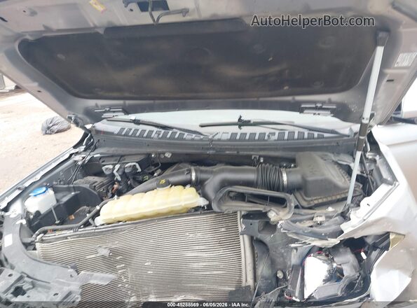 1FMJU1HT0LEA34147 2020 FORD EXPEDITION Серебряный Вид сзади