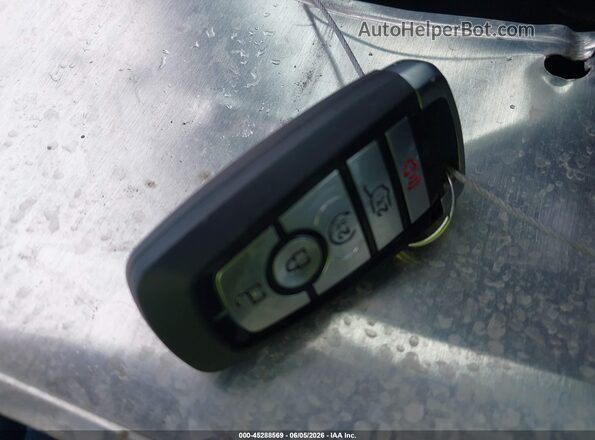 1FMJU1HT0LEA34147 2020 FORD EXPEDITION Серебряный Вид панели приборов
