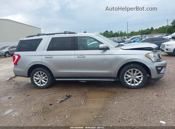 1FMJU1HT0LEA34147 2020 FORD EXPEDITION Серебряный Панорамный вид салона 360°