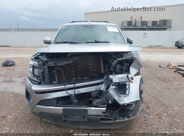 1FMJU1HT0LEA34147 2020 FORD EXPEDITION Серебряный Вид задней части салона