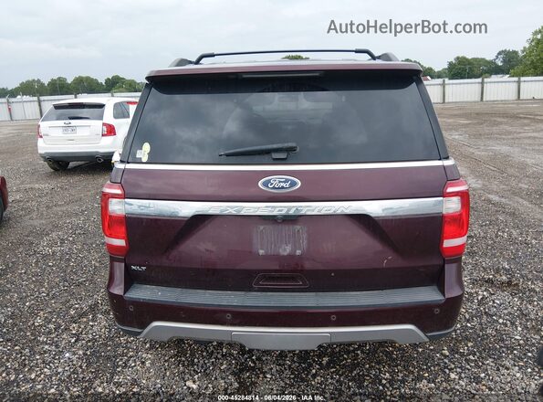 1FMJU1HT0MEA60958 2021 FORD EXPEDITION Burgundy 