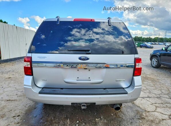 1FMJU1HT1HEA55984 2017 FORD EXPEDITION Silver 