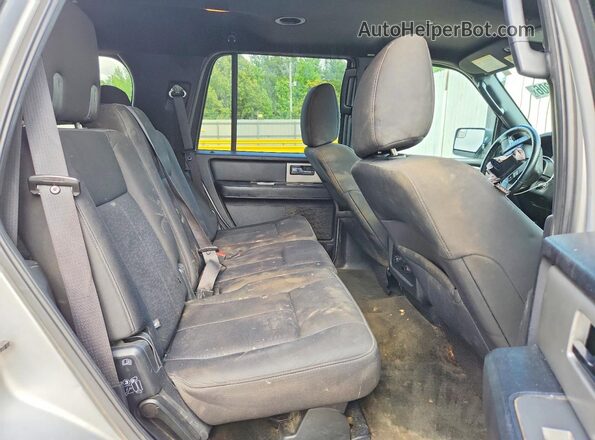 1FMJU1HT1HEA55984 2017 FORD EXPEDITION Silver 