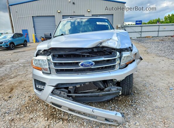 1FMJU1HT1HEA55984 2017 FORD EXPEDITION Silver 