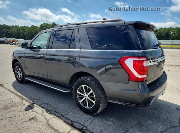 1FMJU1HT1LEA23075 2020 FORD EXPEDITION Gray Rear left