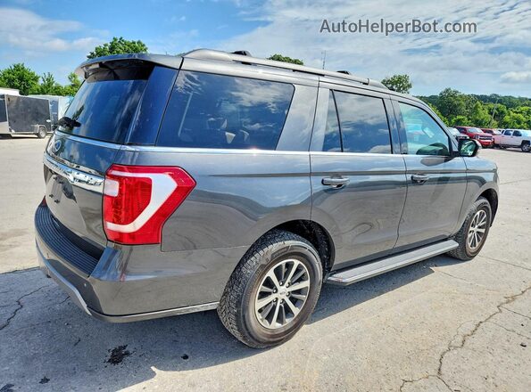 1FMJU1HT1LEA23075 2020 FORD EXPEDITION Gray Rear right