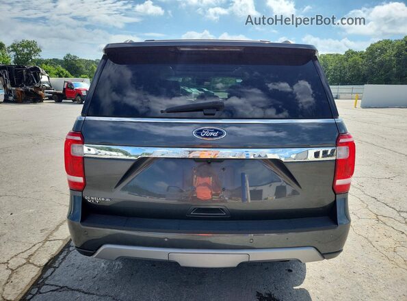 1FMJU1HT1LEA23075 2020 FORD EXPEDITION Gray Rear view