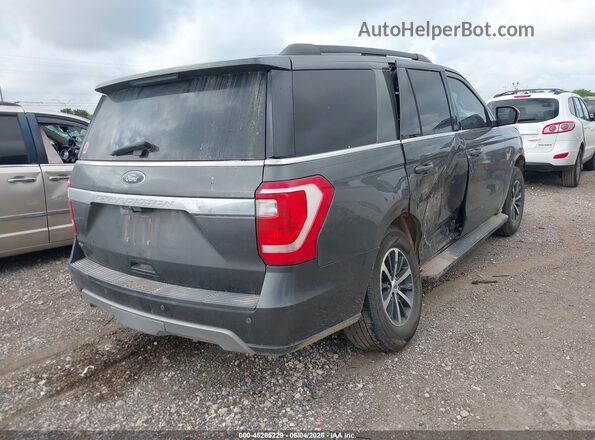 1FMJU1HT1LEA51913 2020 FORD EXPEDITION Gray Rear right