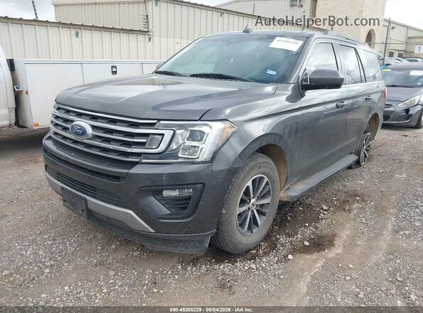 1FMJU1HT1LEA51913 2020 FORD EXPEDITION Gray Front left