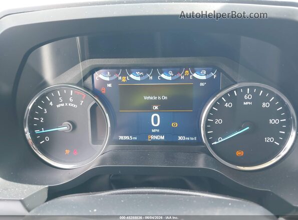 1FMJU1HT1NEA48741 2022 FORD EXPEDITION Белый Вид задних сидений