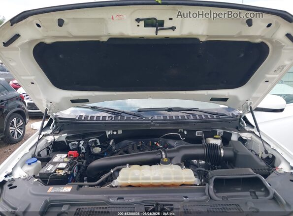 1FMJU1HT1NEA48741 2022 FORD EXPEDITION Белый Вид сзади