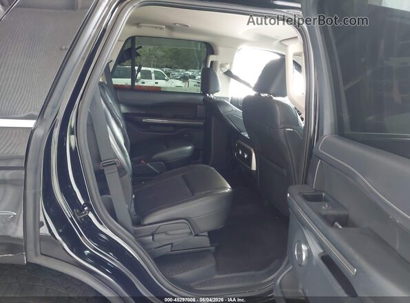1FMJU1HT1NEA55401 2022 FORD EXPEDITION Black VIN sticker view