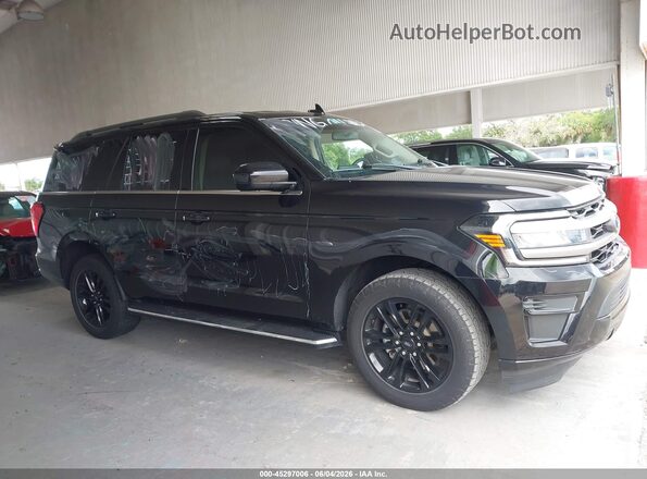 1FMJU1HT1NEA55401 2022 FORD EXPEDITION Black Rear interior view