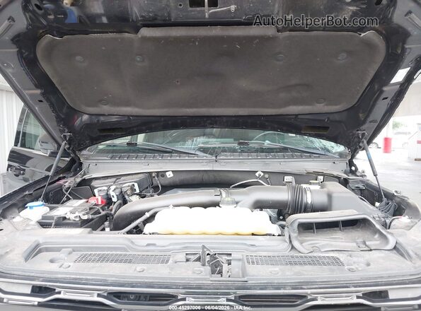 1FMJU1HT1NEA55401 2022 FORD EXPEDITION Black Rear view