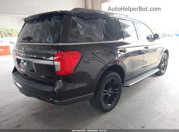 1FMJU1HT1NEA55401 2022 FORD EXPEDITION Black Rear right