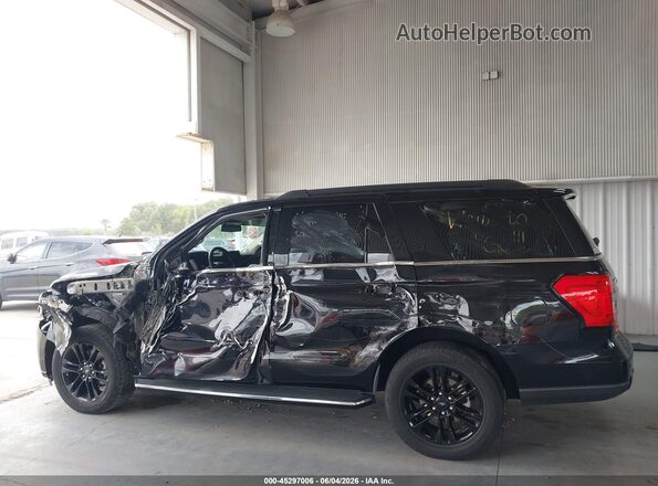 1FMJU1HT1NEA55401 2022 FORD EXPEDITION Black 360 interior view